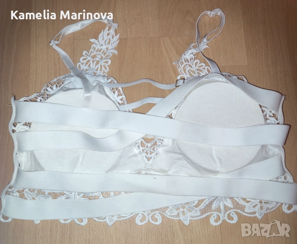 Бюстие , снимка 2 - Корсети, бюстиета, топове - 53049277