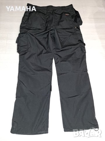 Blaklader  Мъжки  Работен  Панталон 52, снимка 4 - Панталони - 43445593