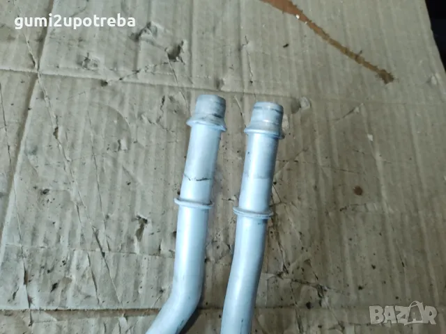 Радиатор Парно Mercedes E class W211 V6 Tmodel, снимка 2 - Части - 48228301