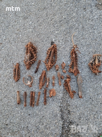 накрайници за машини за отпушване на канали , снимка 4 - Други машини и части - 52232707