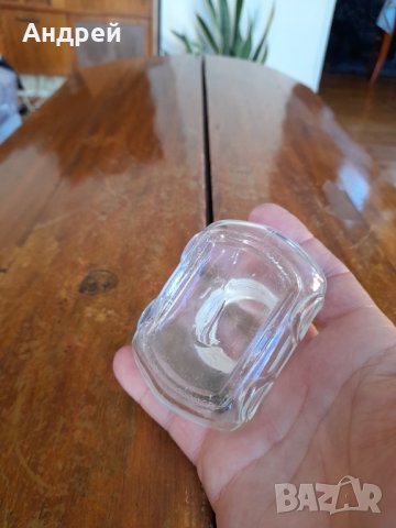 Стара мастилница #4, снимка 5 - Други ценни предмети - 43574113