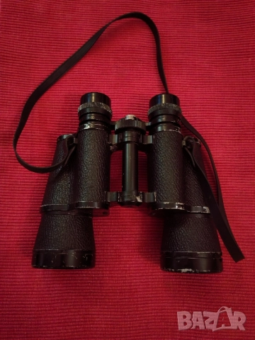 Стар бинокъл SUNLUX 10×50 Япония. , снимка 1