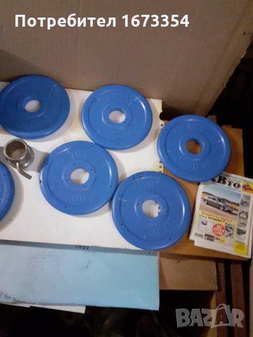 Фитнес уреди, снимка 7 - Фитнес уреди - 35379745