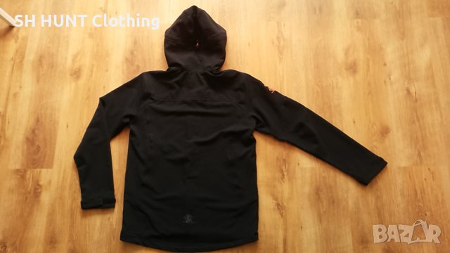 Bergans of NORWAY VENAS Stretch Jacket размер M за ски и туризъм суичър еластичен - 184, снимка 2 - Суичъри - 39789706