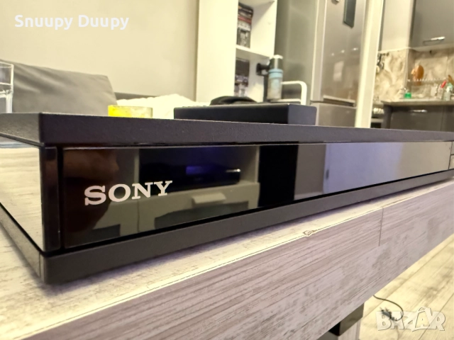 4K Blu-Ray Player SONY UBP-X800M2, снимка 2 - Плейъри, домашно кино, прожектори - 52898634
