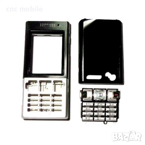 Sony Ericsson T700 панел, снимка 5 - Резервни части за телефони - 21833340