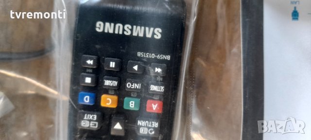 Original Дистанционно управление за телевизор SAMSUNG модел UE43NU7172, снимка 3 - Дистанционни - 33371944