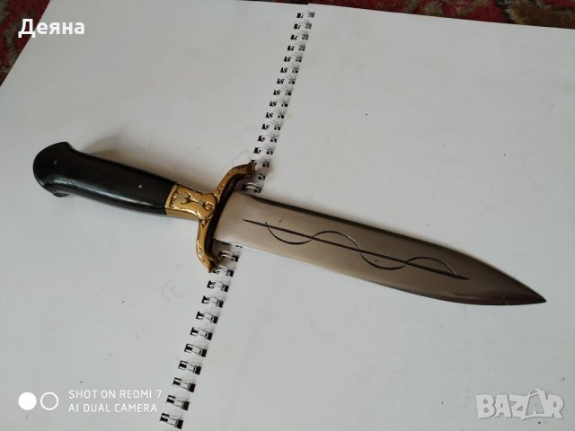 № 53 Кама, снимка 3 - Ножове - 27570902