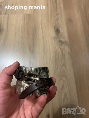 Масивна гривна UNOde50, снимка 3 - Гривни - 30481627