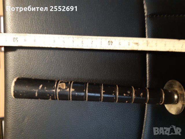 Лъжица, снимка 6 - Антикварни и старинни предмети - 27866716