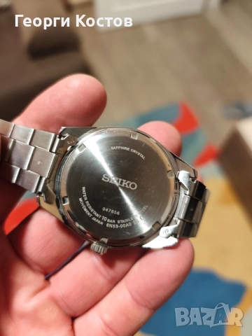 Продавам два часовника , снимка 3 - Мъжки - 52091660