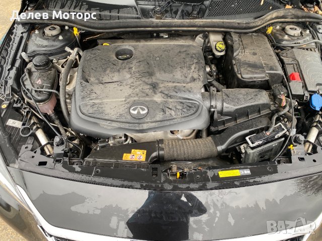Infiniti Q30S 2.0T 211ph., engine 270920, Sport, AWD, Panorama, Bose, 4x4, automatic, 42 000 km., 20, снимка 15 - Автомобили и джипове - 40325612
