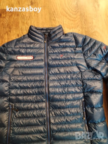 Yeti Hardshell Down Jacket - мъжко пухено яке Л, снимка 10 - Якета - 52681111