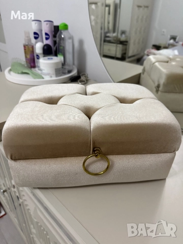 Кутийка за Козметика