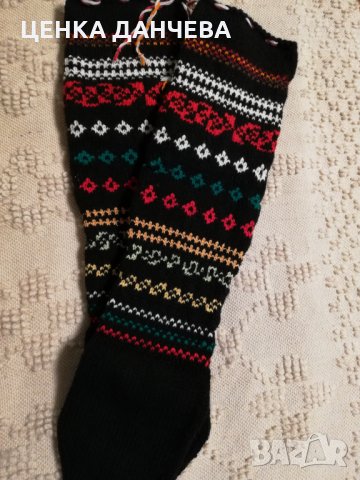 нови чорапи за народна носия