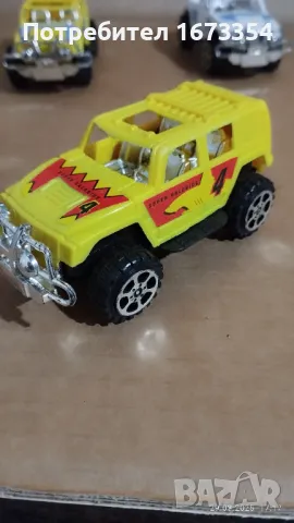 Hummer - Humvee  обява -1, снимка 13 - Други ценни предмети - 49689309