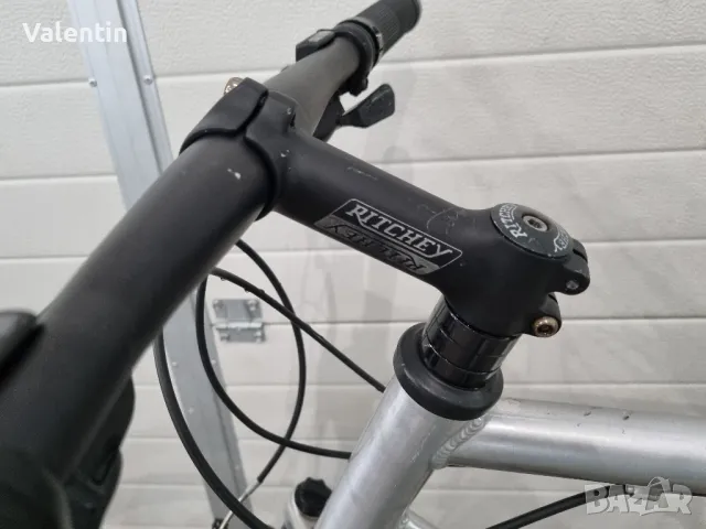 Немски алуминиев велосипед ful shimano Deore, снимка 10 - Велосипеди - 50376033