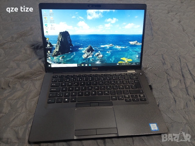 4  ядрен лаптоп DELL Latitude 5400, снимка 10 - Лаптопи за дома - 53452397