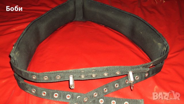 Колан за ролеви игри, снимка 7 - Колани - 36955353