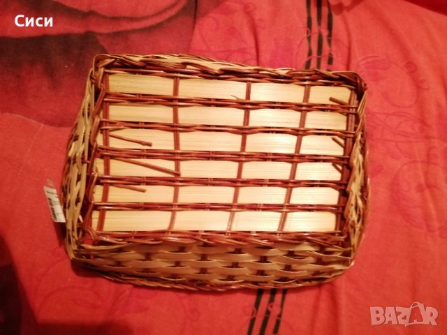 Панер правоъгълен, снимка 5 - Аксесоари за кухня - 38881124