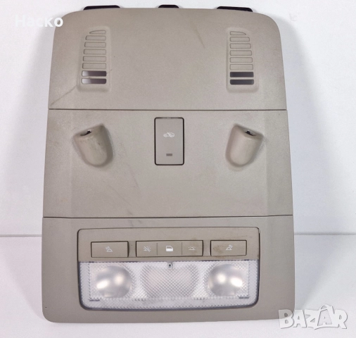 Плафон Опел Инсигниа Opel Insignia 2008-2017 13309524