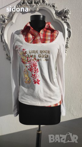 Блузи III, снимка 2 - Блузи с дълъг ръкав и пуловери - 42562742