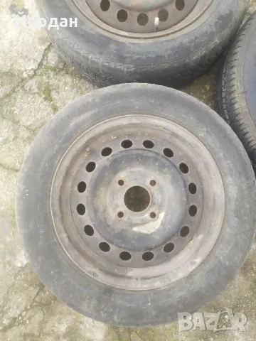 Джанти 15-ки за Nissan Primera P11 2.0td (1996-2002), снимка 3 - Гуми и джанти - 49696858