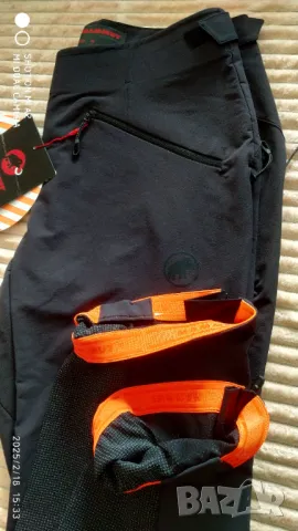 Mammut Aenergy Pro So W (L), снимка 14 - Панталони - 49181398
