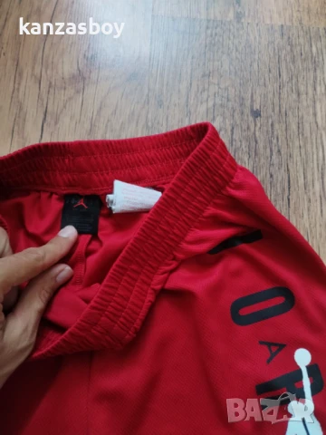 nike jordan - страхотни юношески шорти 147-163см. , снимка 3 - Детски къси панталони - 51330977