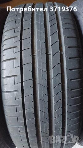 Гуми 255/50/21 Pirelli P Zero PZ4 4 броя , снимка 3 - Гуми и джанти - 52829424