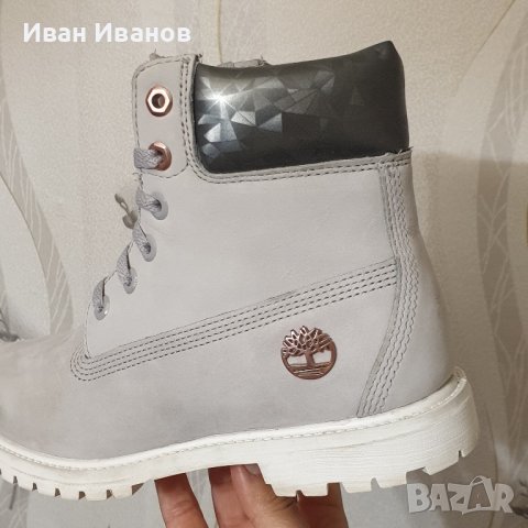 оригинални боти Timberland Paris limited edition номер 40 , снимка 12 - Дамски боти - 43204158