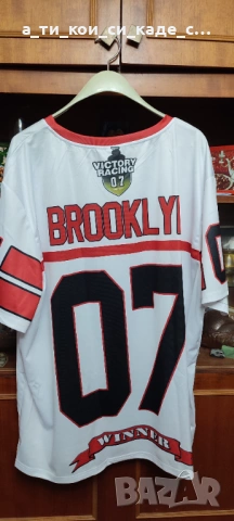 Чисто нова тениска голям размер 5ХL, снимка 2 - Тениски - 53468520