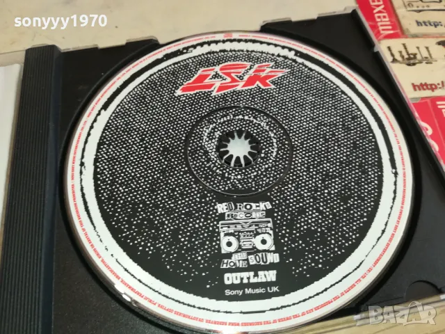 LSK CD 1803251600, снимка 2 - CD дискове - 49544795