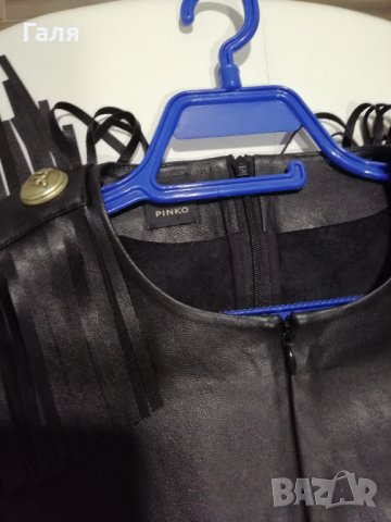 Рокля Pinko, снимка 5 - Рокли - 33325489