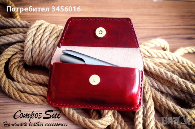 Калъф за IQOS , ръчно изработен, снимка 7 - Други - 39965474