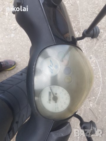 Пиаджио зип 4t, снимка 4 - Мотоциклети и мототехника - 40629328