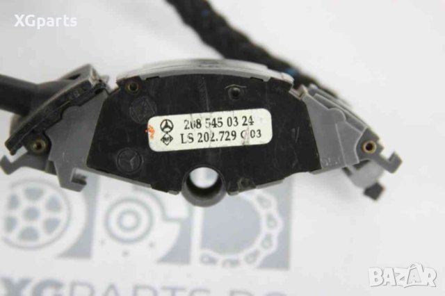 Лост темпомат за Mercedes E-class W210 (1995-2003) 2085450324, снимка 2 - Части - 43707744