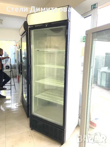 Хладилна витрина Norad /78см/, снимка 4 - Хладилни витрини и фризери - 47504134
