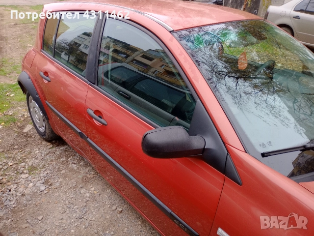 Рено Меган 1.5 dci, снимка 6 - Автомобили и джипове - 52413009