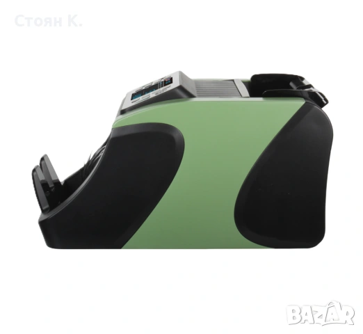 Сертифицирана Банкнотоброячна машина Детектор за Фалшиви Пари 1г. ГАРАНЦИЯ, снимка 3 - Други машини и части - 53327131