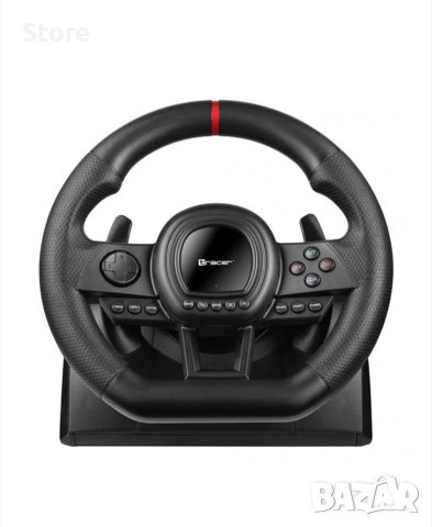 Волан симулатор + ръчка и педали, снимка 5 - Друга електроника - 53259964