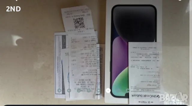 iPhone 14 Plus Midnight Blue 128GB