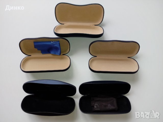 Твърди калъфи за очила, снимка 2 - Други - 43646562