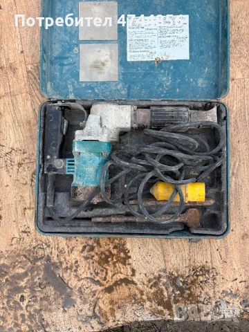 Къртач 110 волта