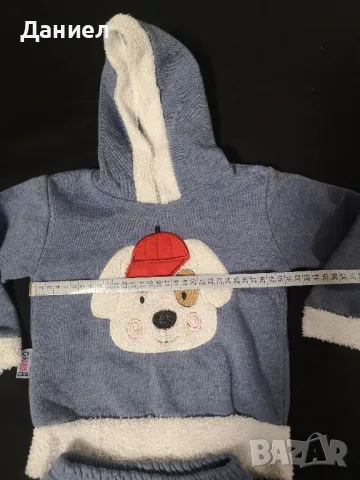 Бебешки комплект , снимка 3 - Комплекти за бебе - 50323856