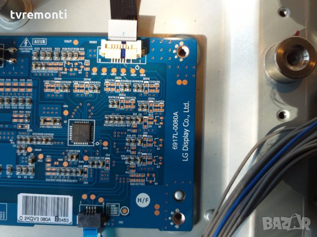 LED DRIVER 6917L-0080A PPW-LE32SE-O(A) REV0.5, снимка 2 - Части и Платки - 26807723