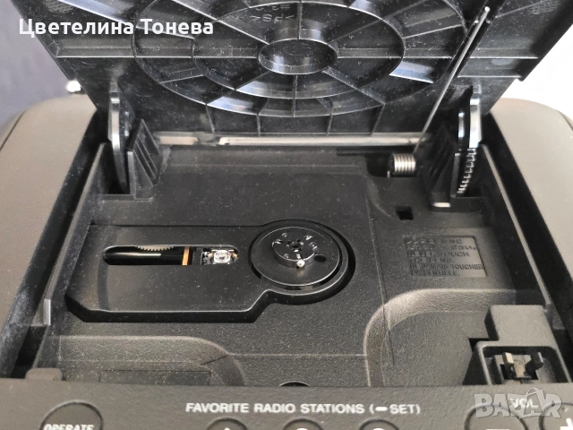 СD плеър Sony ZS-PS50, снимка 4 - MP3 и MP4 плеъри - 52736413