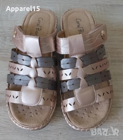 Нови американски маркови сандали, 37, снимка 2 - Сандали - 51470464