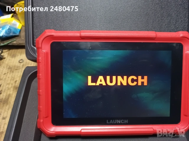 LAUNCH X 431 PRO STAR