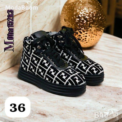 ❗Последни бройки❗Дамски обувки / размери на снимките💥, снимка 3 - Маратонки - 44015024